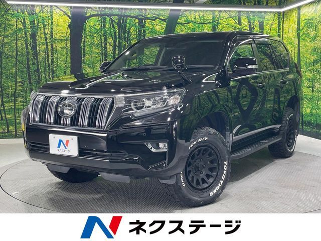TOYOTA / LANDCRUISER PRADO