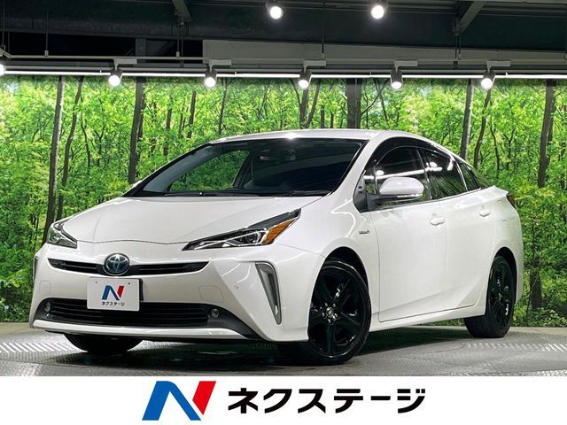 TOYOTA / PRIUS