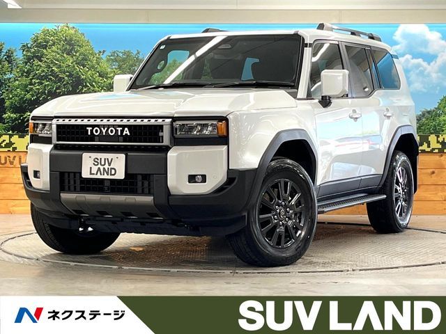 TOYOTA / LANDCRUISER 250