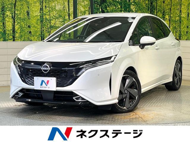 NISSAN / AURA