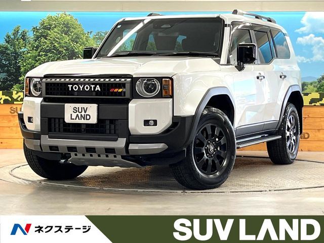 TOYOTA / LANDCRUISER 250