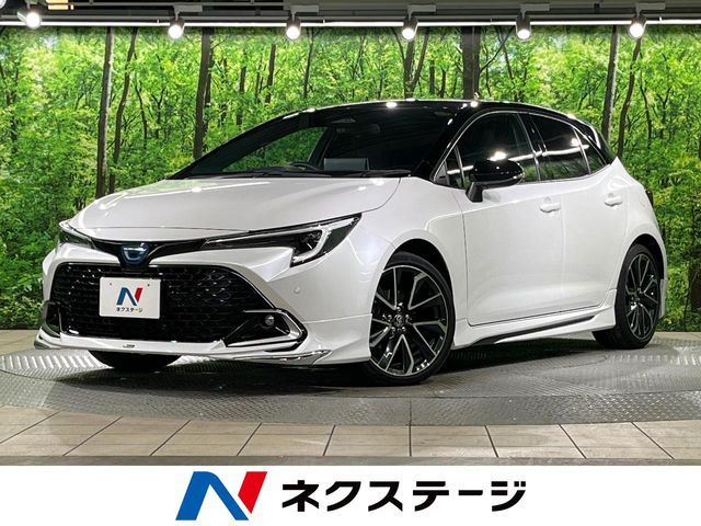 TOYOTA / COROLLA SPORT HYBRID