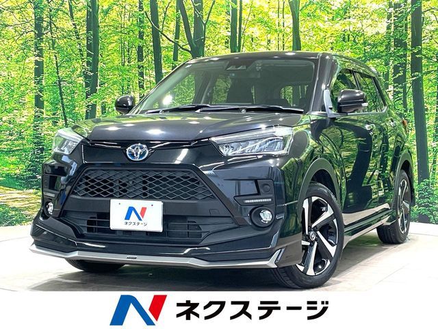 TOYOTA / RAIZE HYBRID
