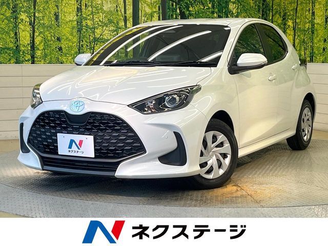 TOYOTA / YARIS