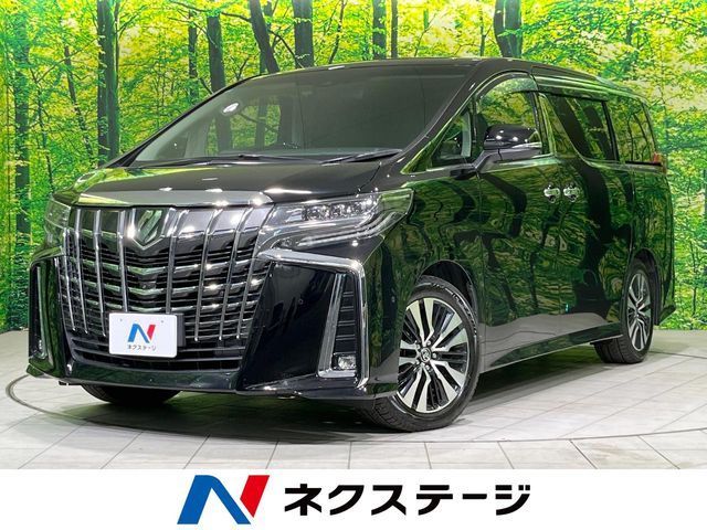 TOYOTA / ALPHARD