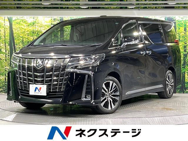 TOYOTA / ALPHARD