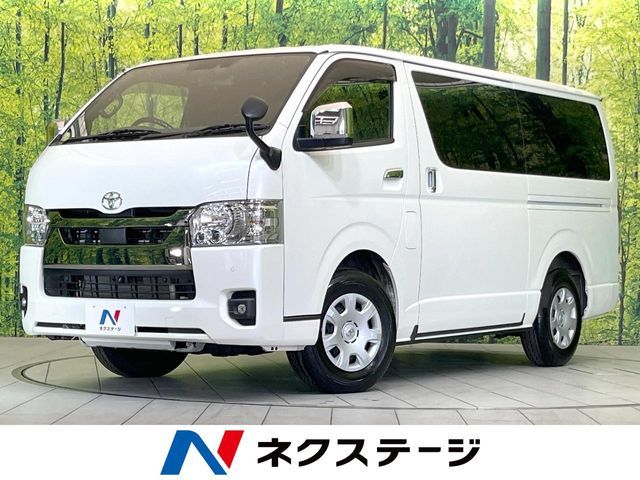 TOYOTA / HIACE van 2WD