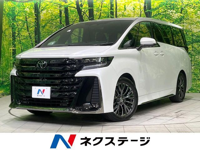 TOYOTA / VELLFIRE  HYBRID