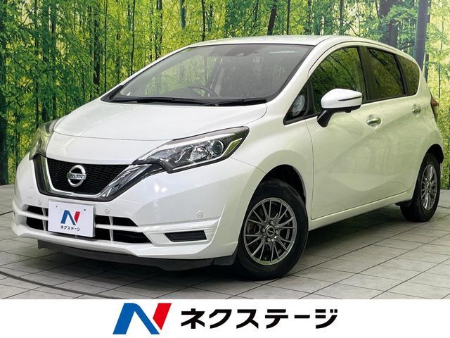 NISSAN / NOTE