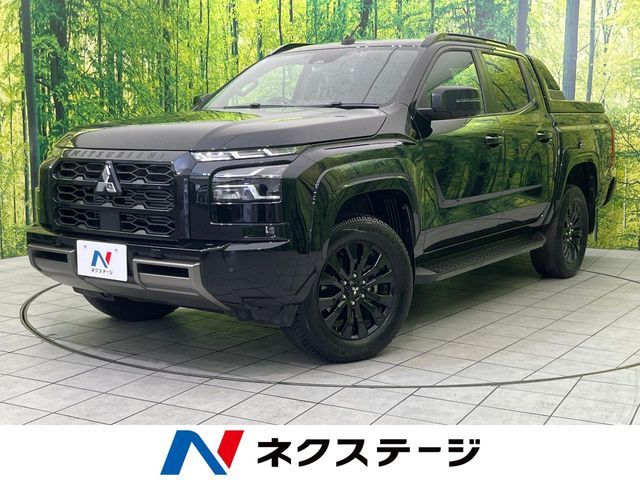 MITSUBISHI / TRITON