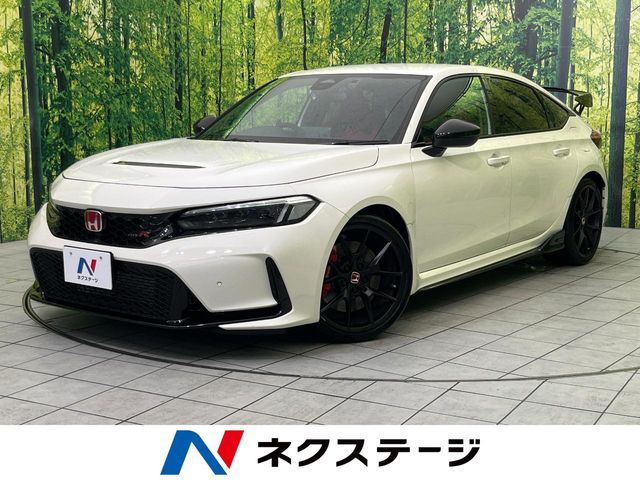 HONDA / CIVIC hatchback