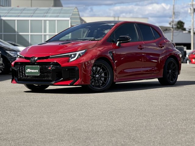 TOYOTA / GR COROLLA