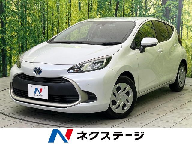 TOYOTA / AQUA