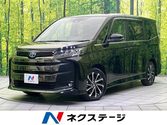 TOYOTA / NOAH HYBRID