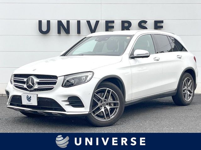 MERCEDES BENZ / MERCEDES BENZ GLC class