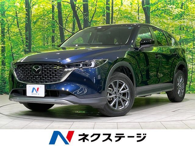 MAZDA / CX-5 4WD