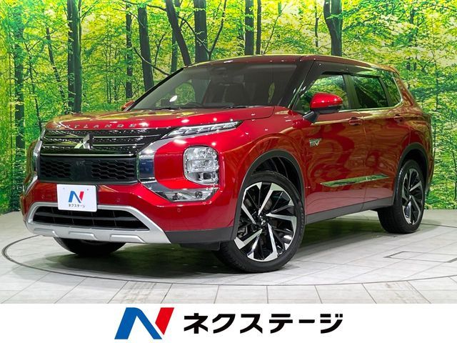 MITSUBISHI / OUTLANDER PHEV