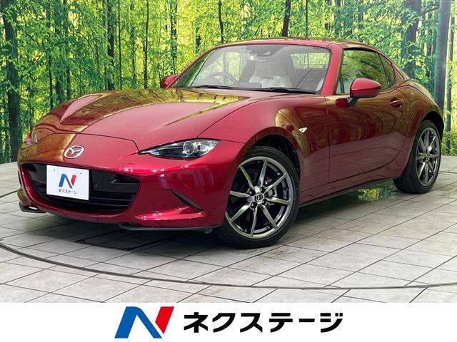 MAZDA / ROADSTER RF
