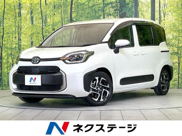 TOYOTA / SIENTA