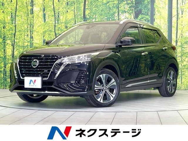 NISSAN / KICKS