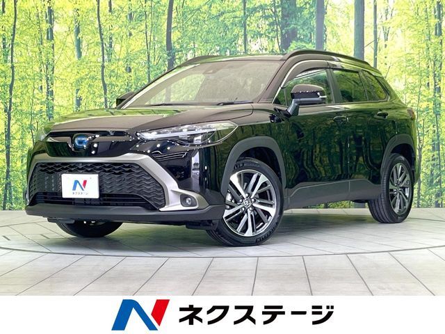 TOYOTA / COROLLA CROSS HYBRID