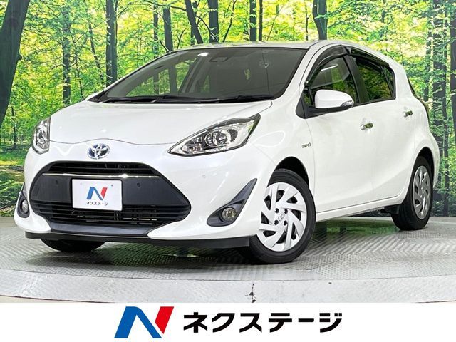 TOYOTA / AQUA