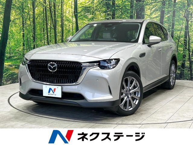 MAZDA / CX-60
