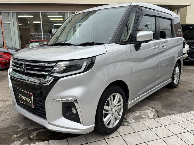 MITSUBISHI / DELICA D:2 2WD