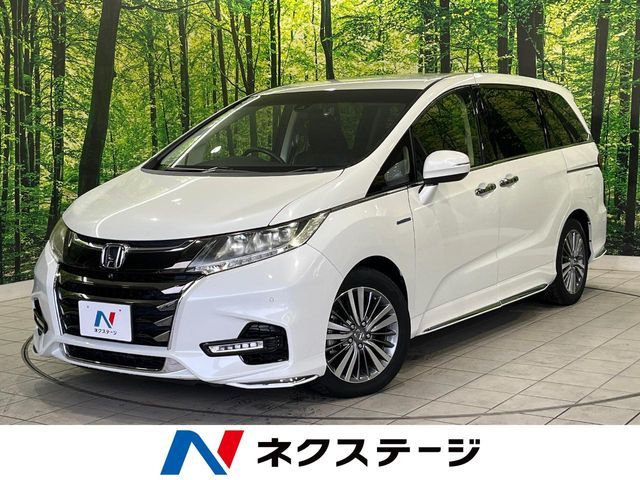 HONDA / ODYSSEY HYBRID