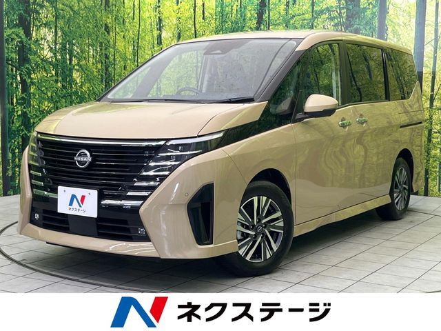 NISSAN / SERENA  WG