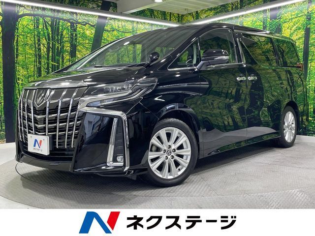 TOYOTA / ALPHARD