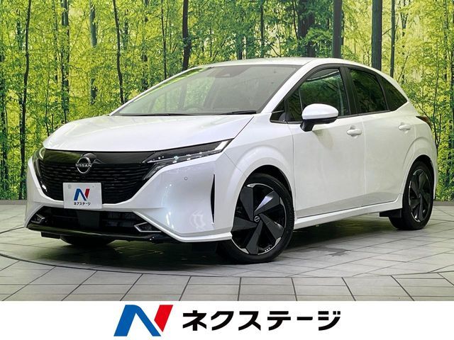 NISSAN / AURA