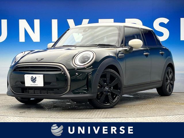 BMW / MINI COOPER 5DOOR