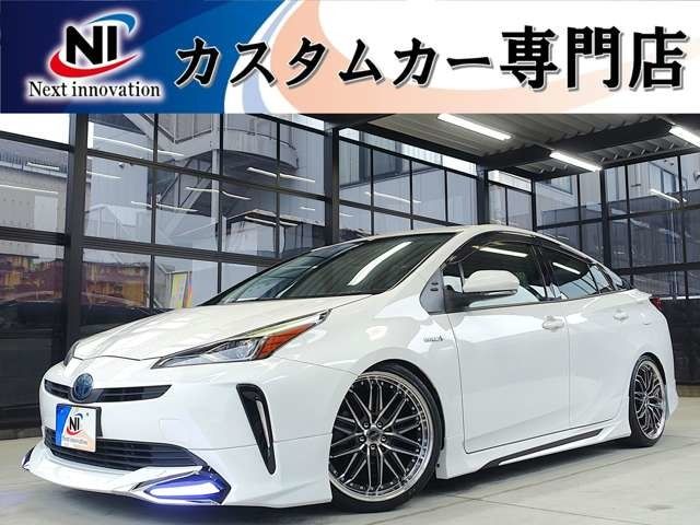 TOYOTA / PRIUS