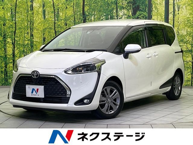TOYOTA / SIENTA