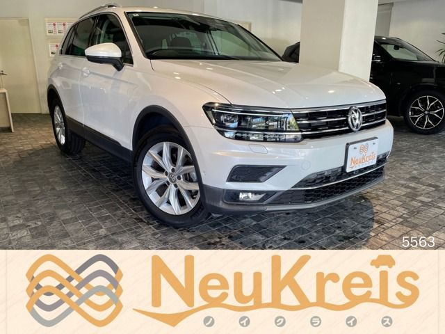 VOLKSWAGEN / VOLKSWAGEN TIGUAN