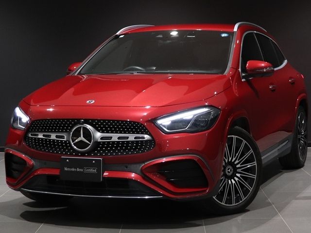 MERCEDES BENZ / MERCEDES BENZ GLA class