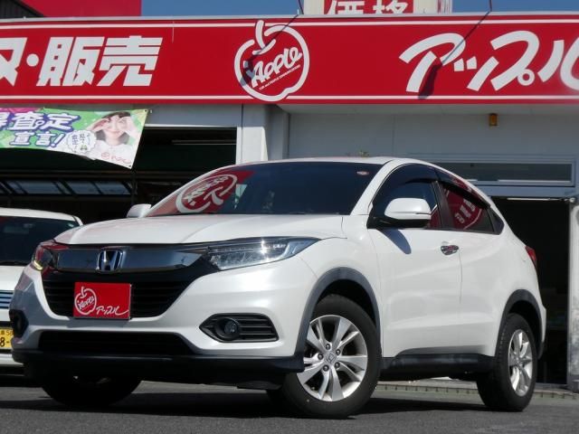 HONDA / VEZEL