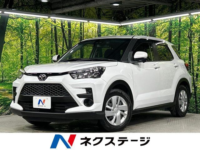 TOYOTA / RAIZE