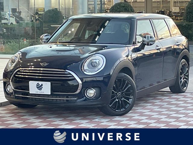 BMW / BMW MINI COOPER D CLUBMAN