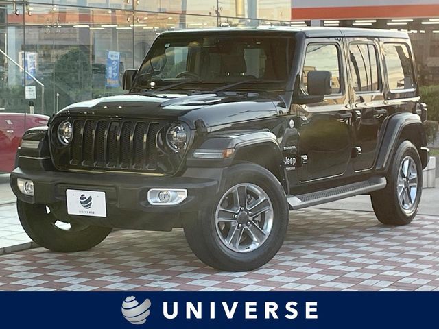 JEEP / JEEP WRANGLER UNLIMITED
