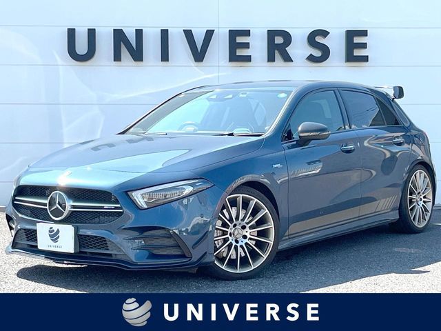 MERCEDES BENZ / MERCEDES AMG A class