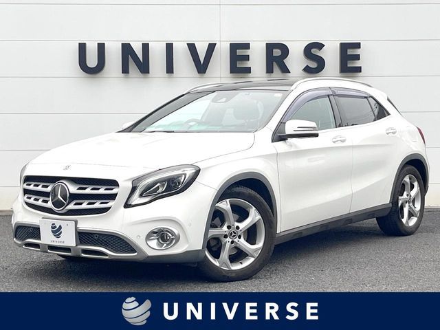 MERCEDES BENZ / MERCEDES BENZ GLA class