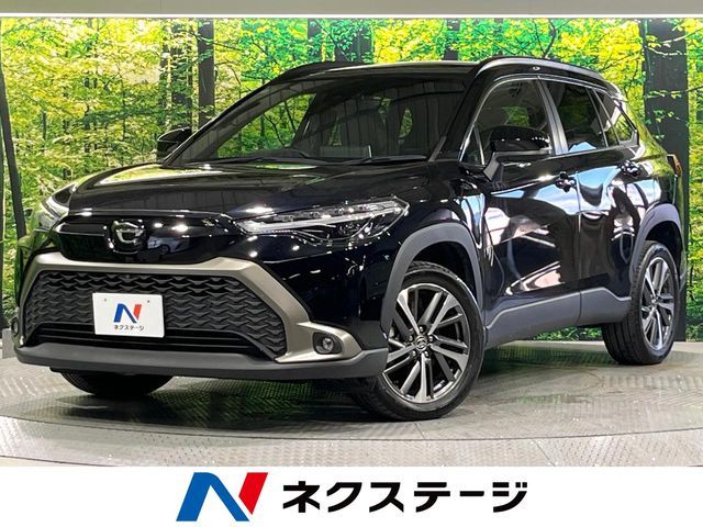 TOYOTA / COROLLA CROSS