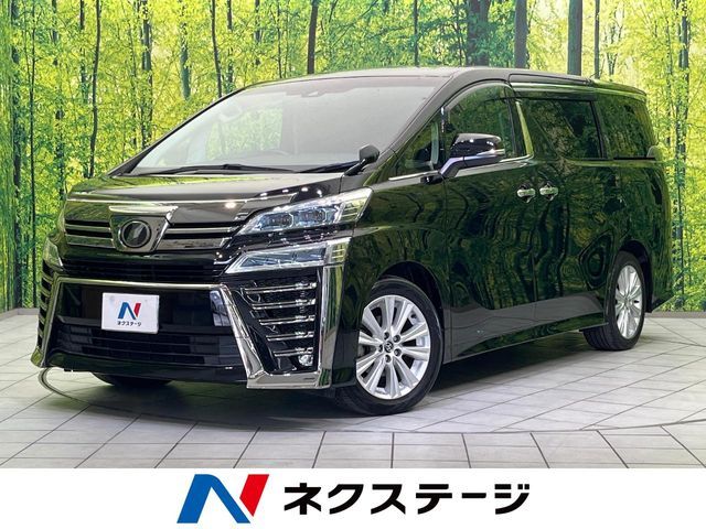 TOYOTA / VELLFIRE