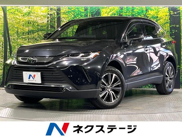 TOYOTA / HARRIER 2WD
