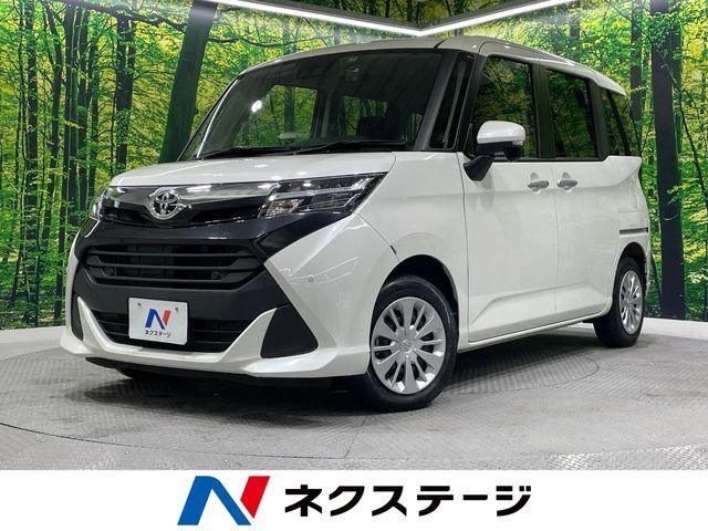 TOYOTA / TANK