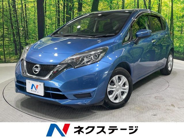 NISSAN / NOTE