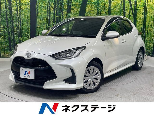 TOYOTA / YARIS