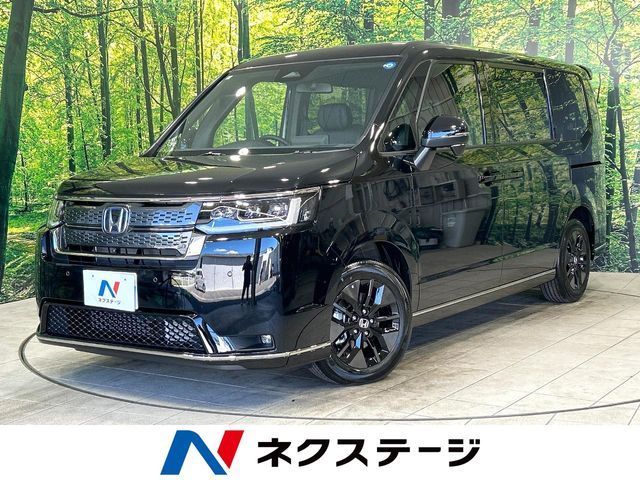 HONDA / STEPWAGON e:HEV SPADA